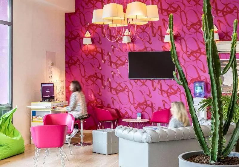 هتل Ibis Styles Rennes St. Gregoire