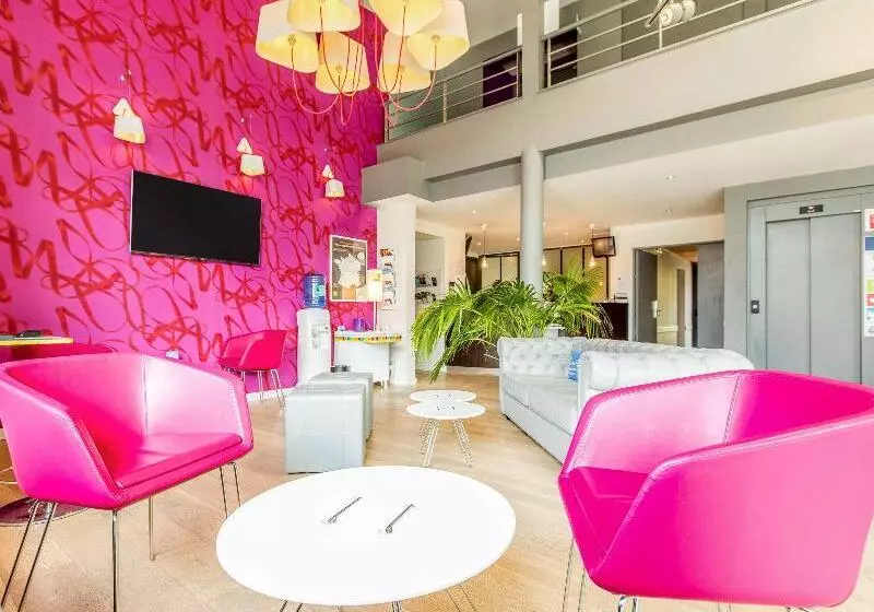 هتل Ibis Styles Rennes St. Gregoire