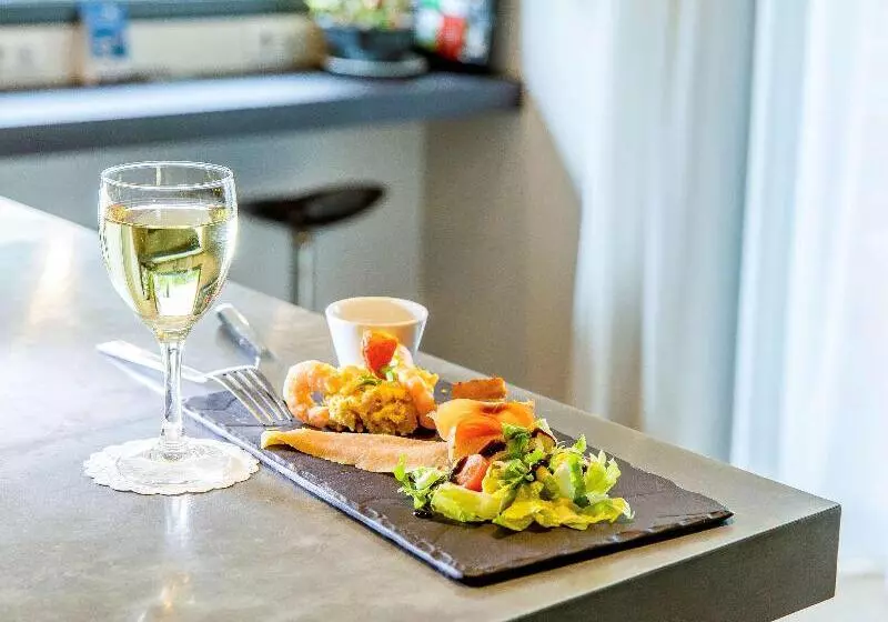 هتل Ibis Styles Rennes St. Gregoire