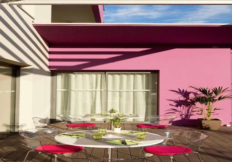 فندق Ibis Styles Rennes St. Gregoire