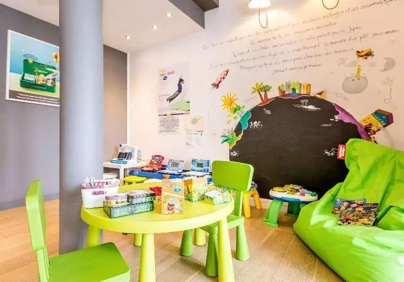 هتل Ibis Styles Rennes St. Gregoire