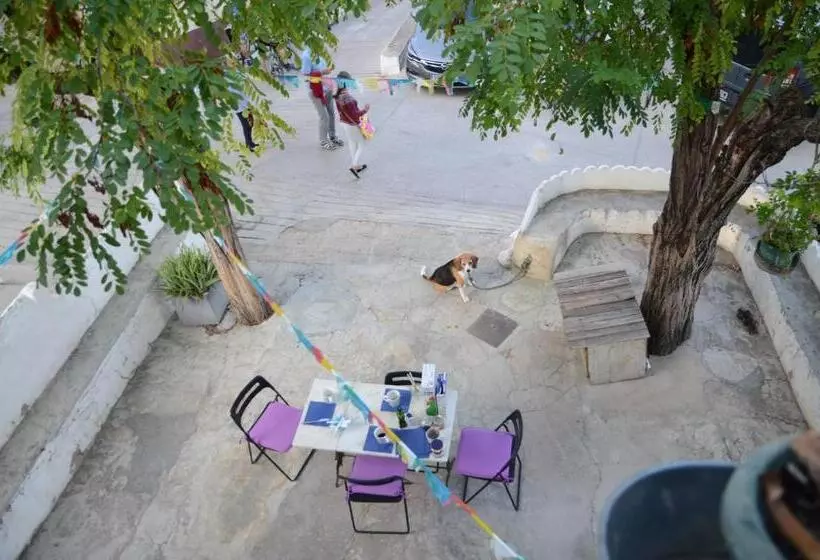 בית מלון כפרי La Maga Rooms