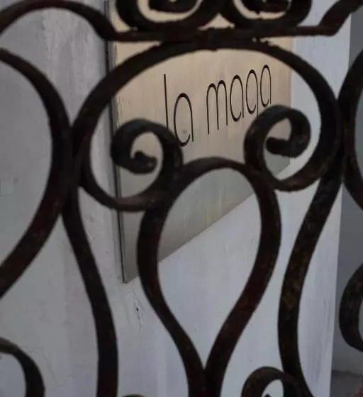 בית מלון כפרי La Maga Rooms