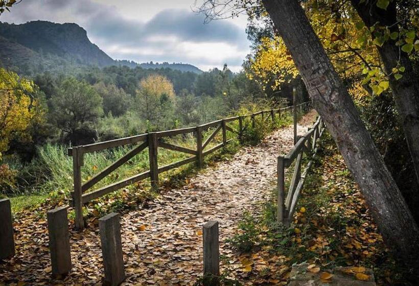 בית מלון כפרי La Maga Rooms