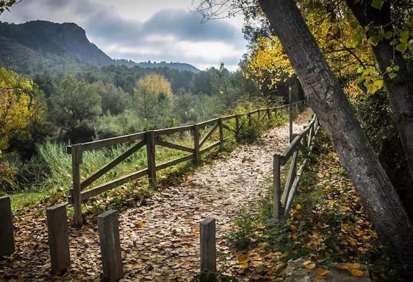 בית מלון כפרי La Maga Rooms