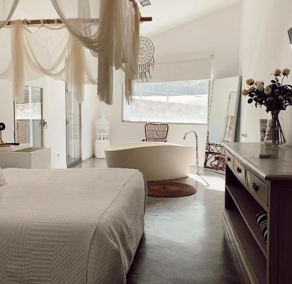 בית מלון כפרי La Maga Rooms