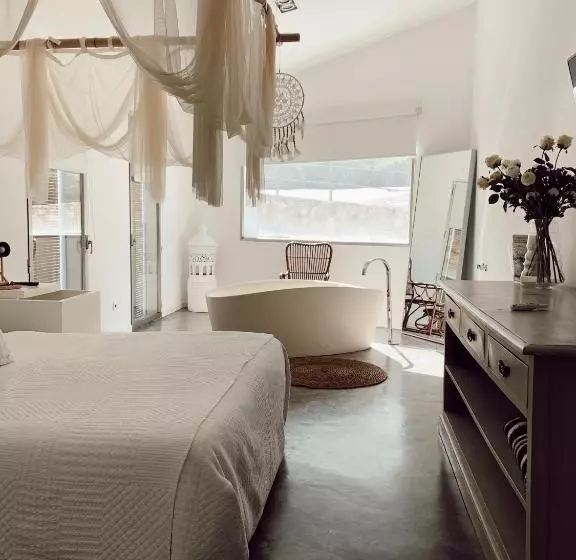 בית מלון כפרי La Maga Rooms