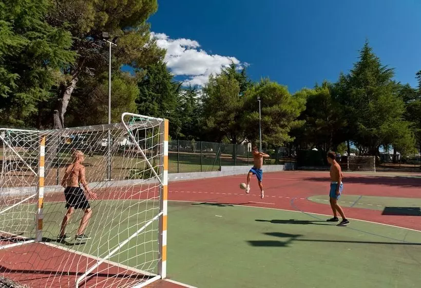 فندق Maistra Camping Koversada Uncovered Naturist Mobile Homes