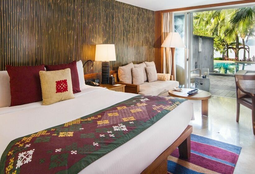 בית מלון כפרי Mandarin Oriental Sanya