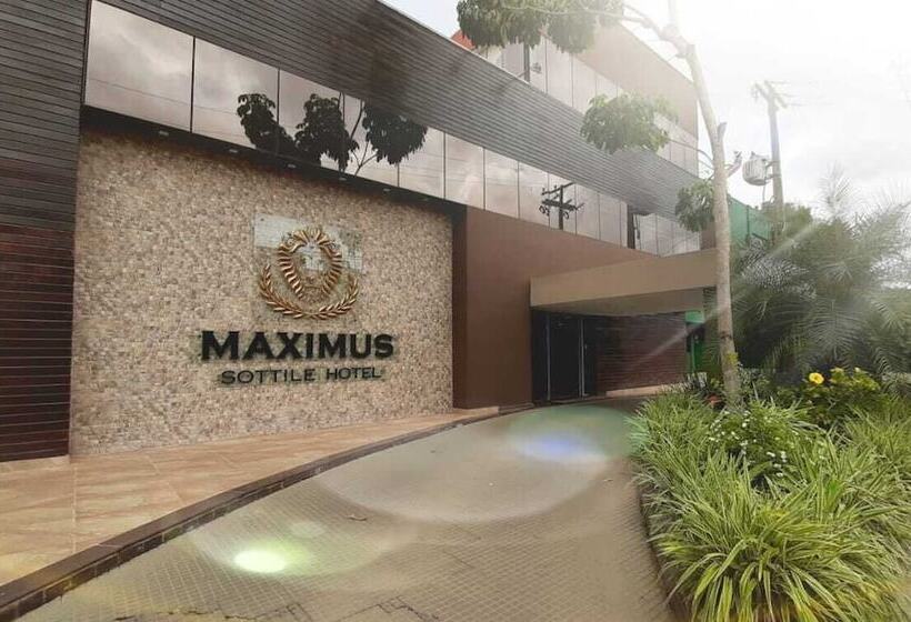 酒店 Maximus Sottile