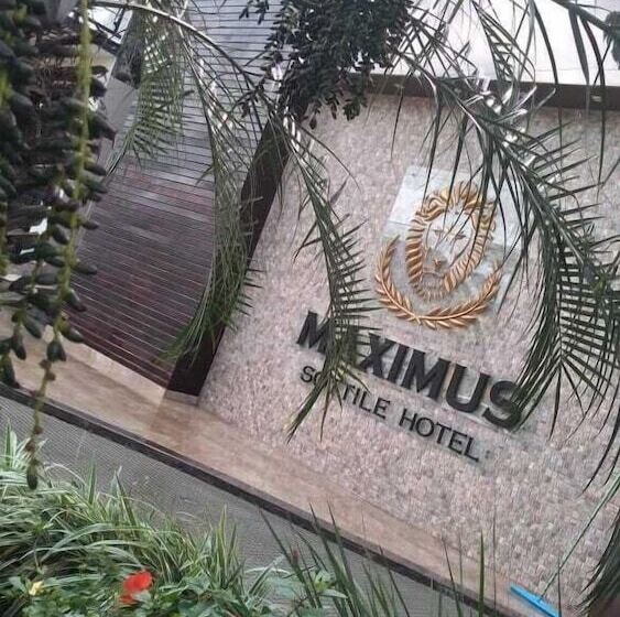 酒店 Maximus Sottile