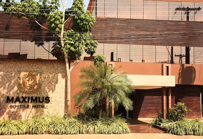 酒店 Maximus Sottile