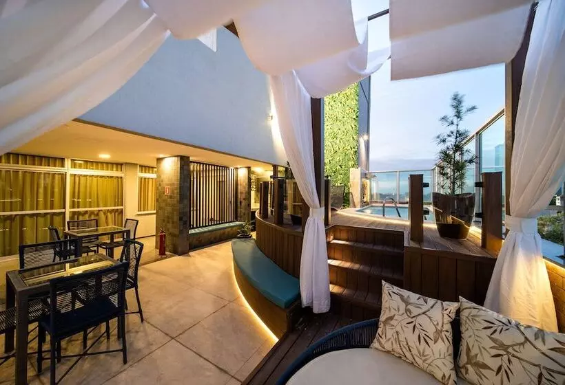 בית מלון כפרי Meridional