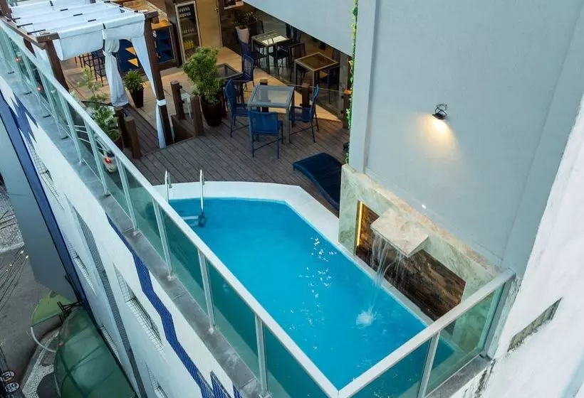 בית מלון כפרי Meridional