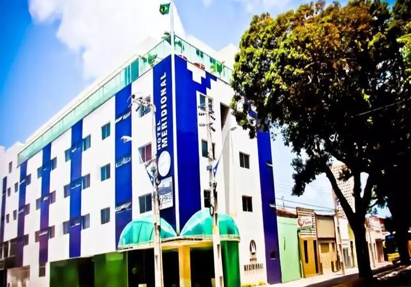 בית מלון כפרי Meridional