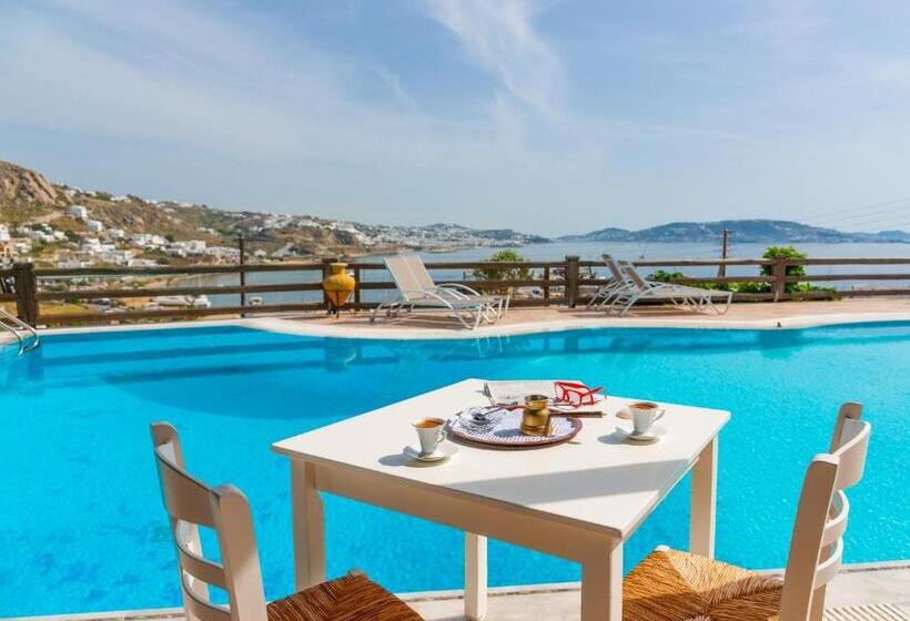 בית מלון כפרי Paradision