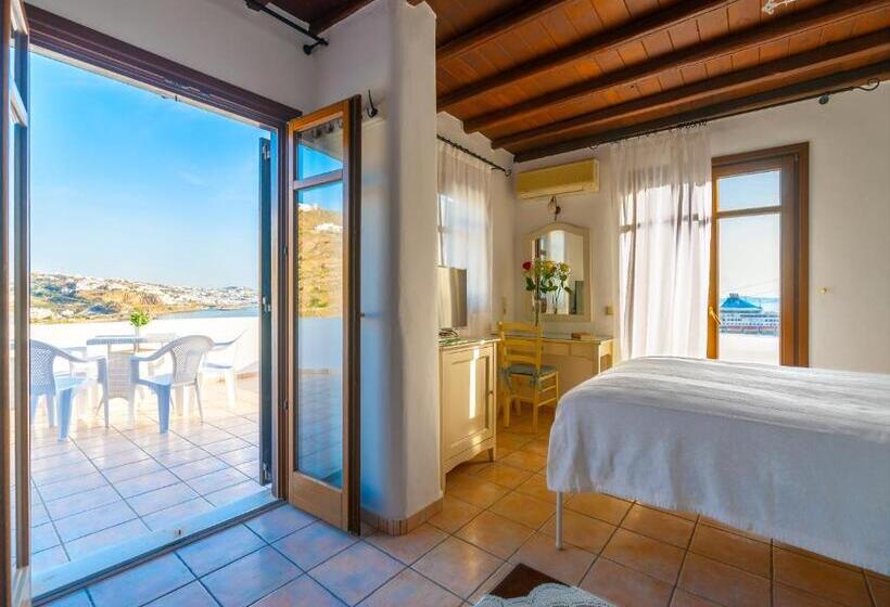 בית מלון כפרי Paradision