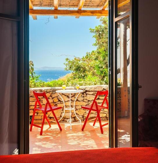 בית מלון כפרי Paradision