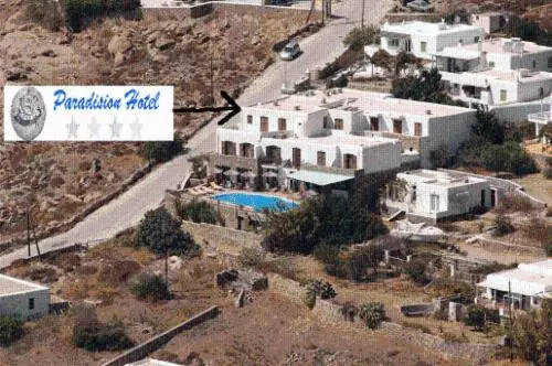 Hotel Paradision