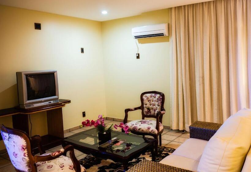 Otel Pousada Dos Girassóis