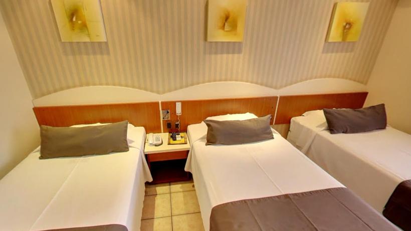 Otel Pousada Dos Girassóis