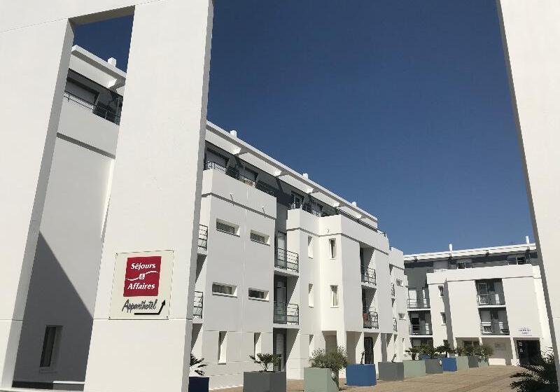 בית מלון כפרי Séjours & Affaires La Rochelle Les Minimes