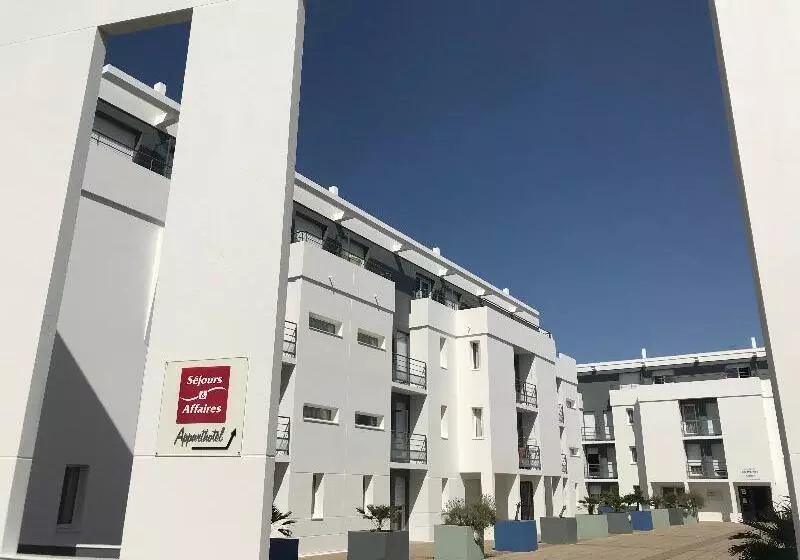 فندق Séjours & Affaires La Rochelle Les Minimes