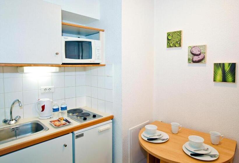 ホテル Séjours & Affaires Rennes De Bretagne