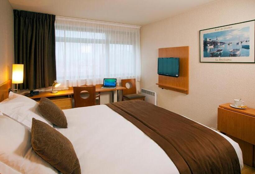 ホテル Séjours & Affaires Rennes De Bretagne