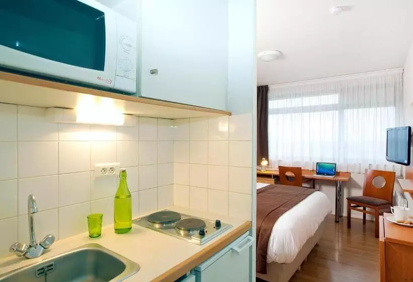 هتل Séjours & Affaires Rennes De Bretagne