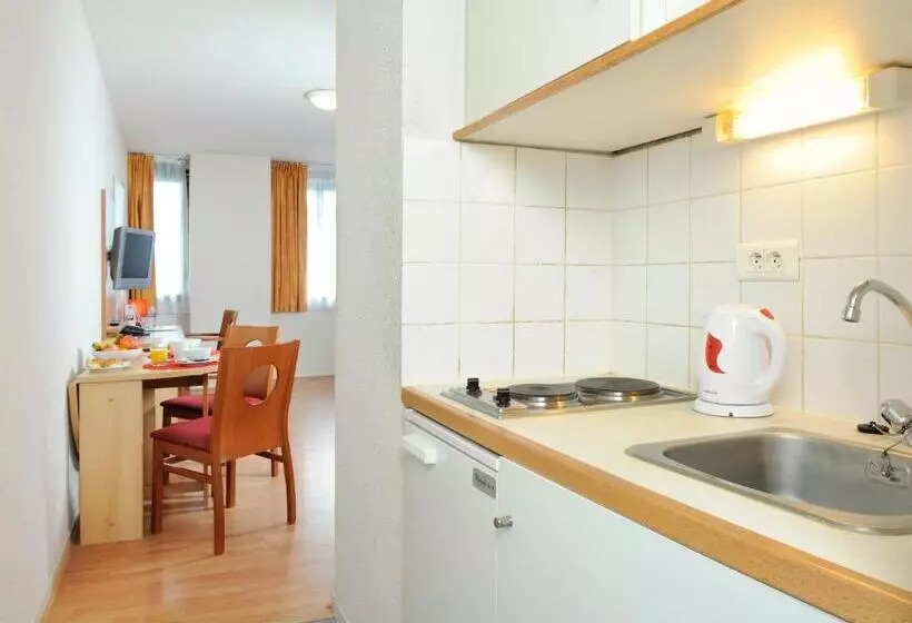 هتل Séjours & Affaires Rennes De Bretagne