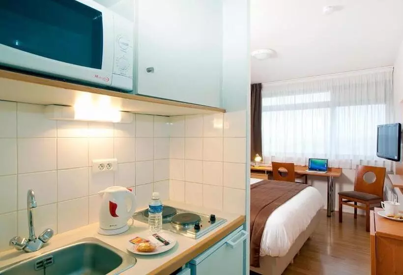 هتل Séjours & Affaires Rennes De Bretagne