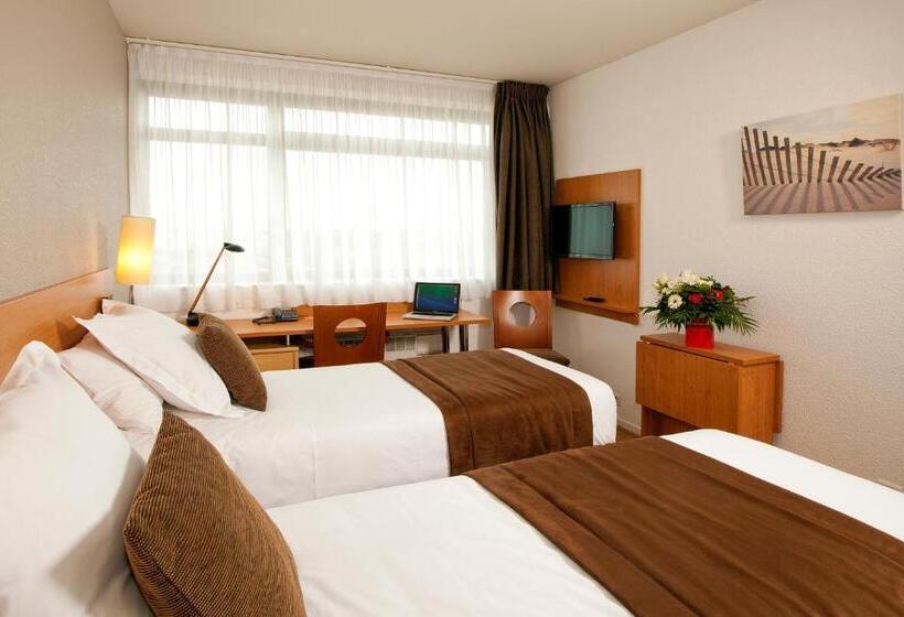 ホテル Séjours & Affaires Rennes De Bretagne