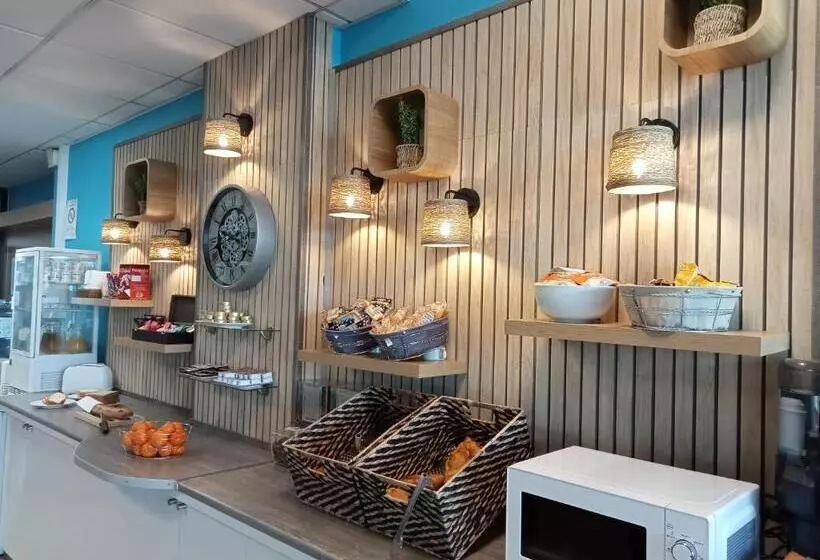 هتل Séjours & Affaires Rennes De Bretagne