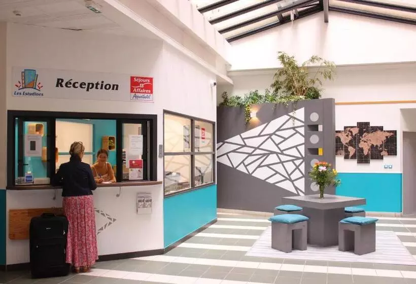 هتل Séjours & Affaires Rennes De Bretagne