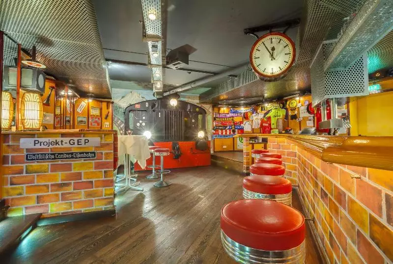 Berghotel Hammersbach