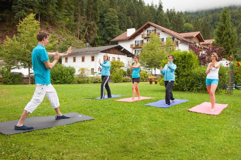 Berghotel Hammersbach