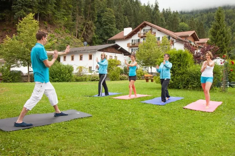 Berghotel Hammersbach