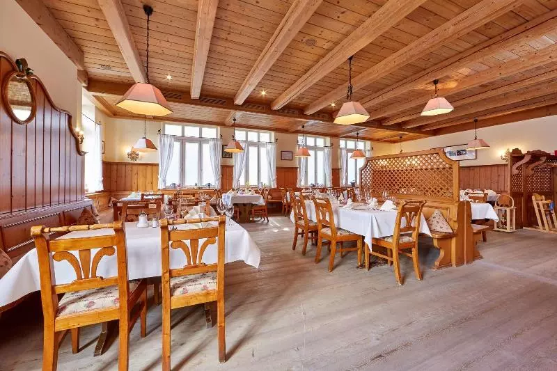 Berghotel Hammersbach