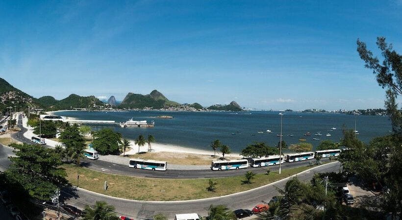 호텔 Solar Do Amanhecer