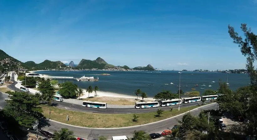 酒店 Solar Do Amanhecer