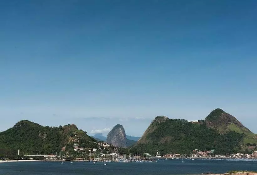 酒店 Solar Do Amanhecer