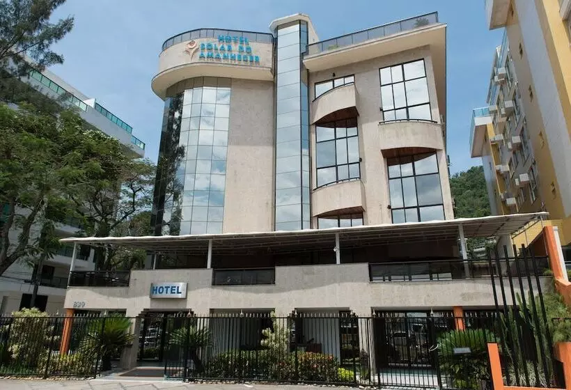 酒店 Solar Do Amanhecer