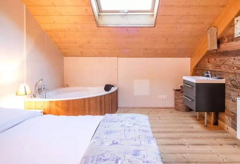 هتل Vacanceole Le Hameau De Valloire