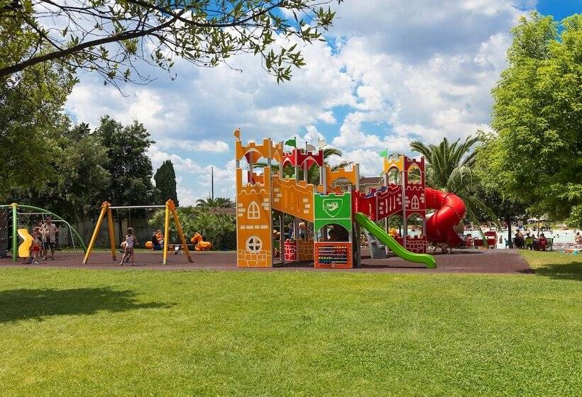 Отель Victoria Terme