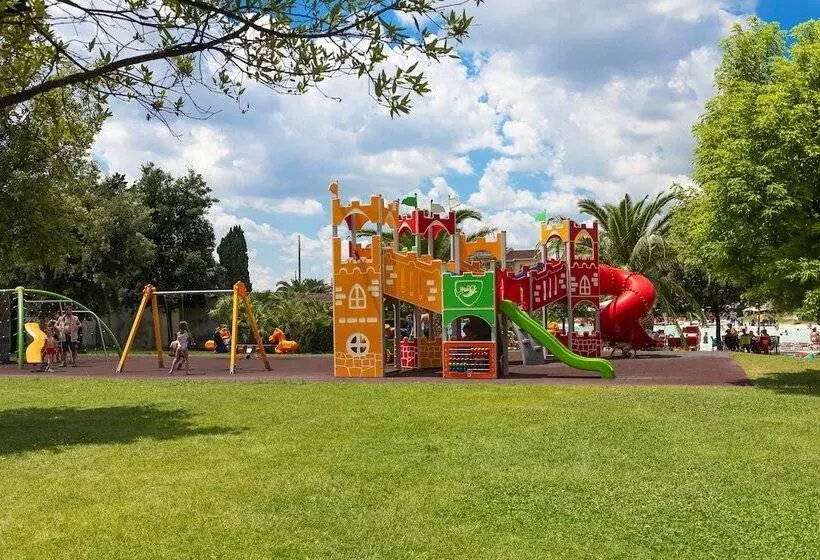 هتل Victoria Terme