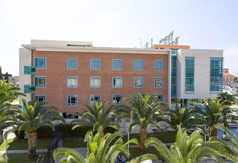 هتل Victoria Terme