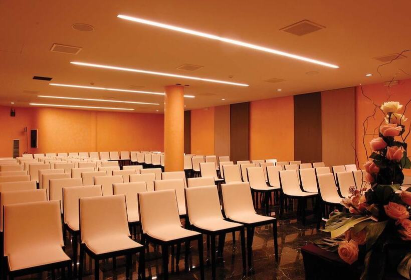 Отель Victoria Terme