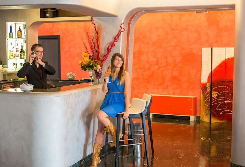 Отель Victoria Terme