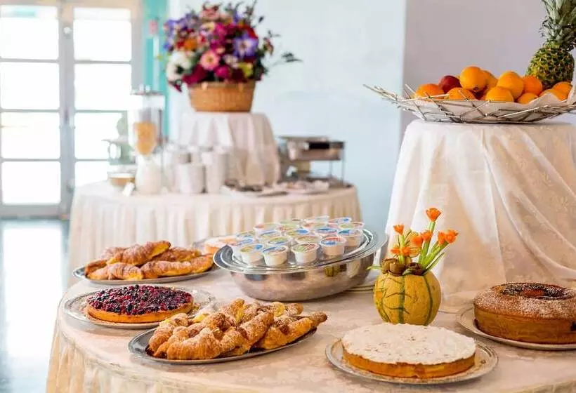 هتل Victoria Terme